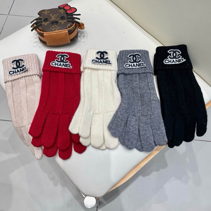 Chanel Gloves 011217